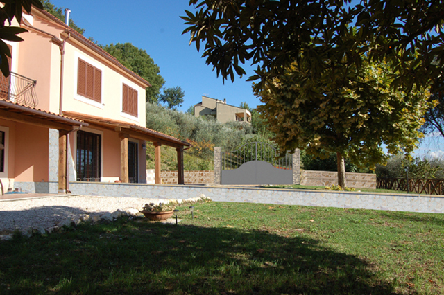 taurino villa otricoli